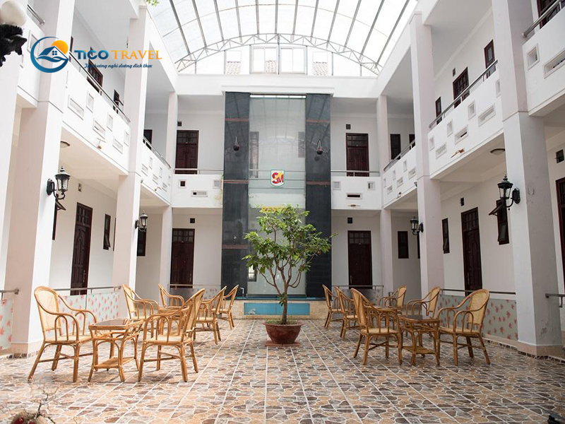 Saint Mary Beach Resort