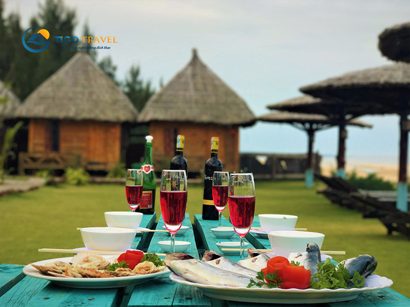 Saint Mary Beach Resort