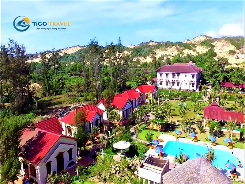Khách sạn Flamingo Đại Hải