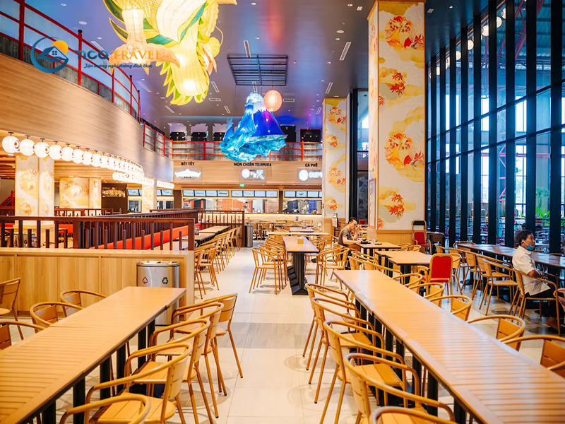 Khách sạn Flamingo Đại Hải