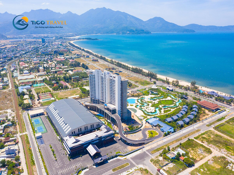 Khách sạn Flamingo Đại Hải