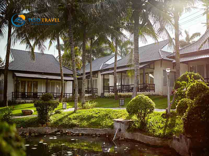 Khách sạn Flamingo Đại Hải