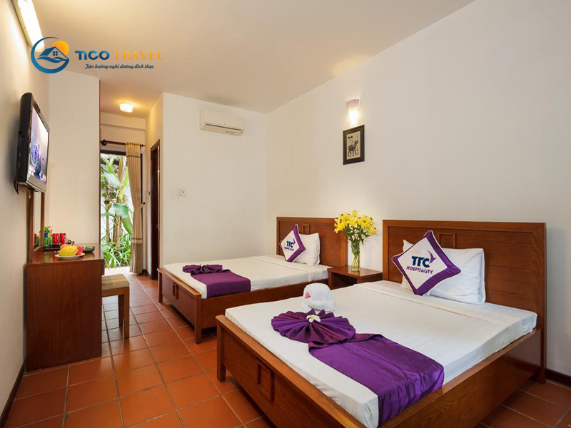 Khách sạn Flamingo Đại Hải