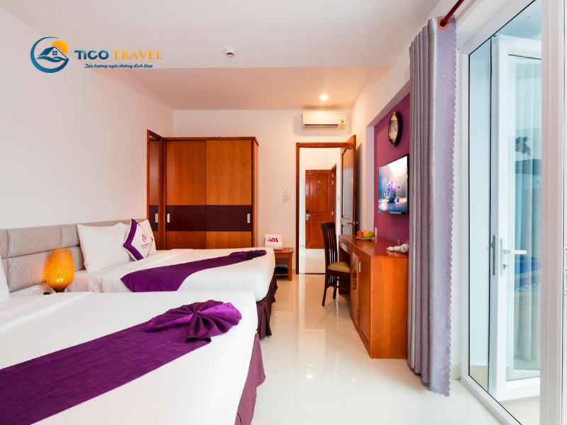 Khách sạn Flamingo Đại Hải
