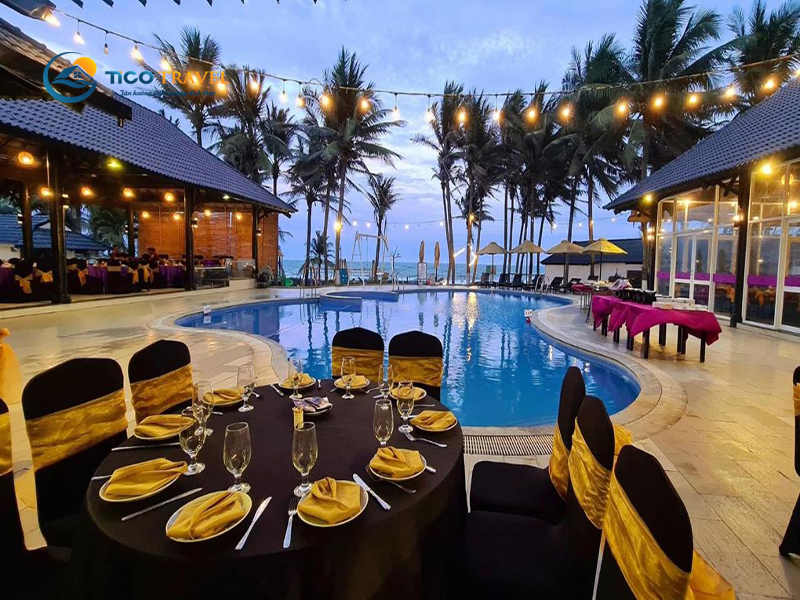 Khách sạn Flamingo Đại Hải