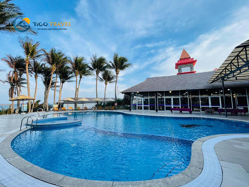 TTC Resort Kê Gà