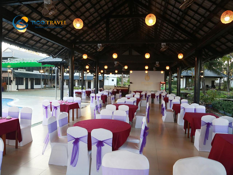 TTC Resort Kê Gà