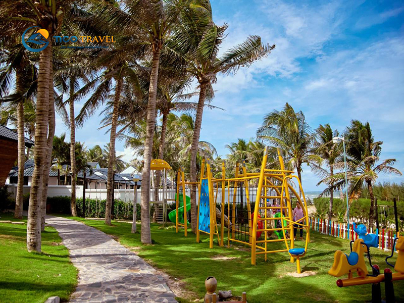 TTC Resort Kê Gà