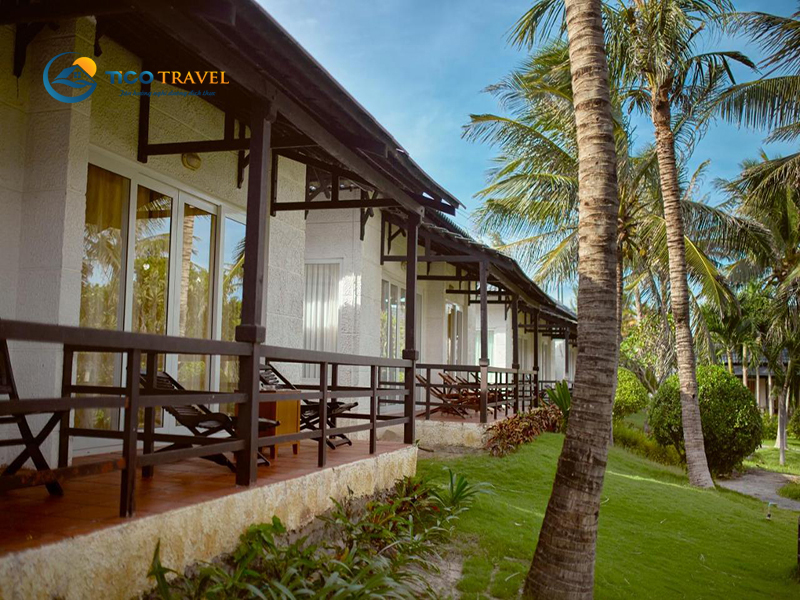 TTC Resort Kê Gà