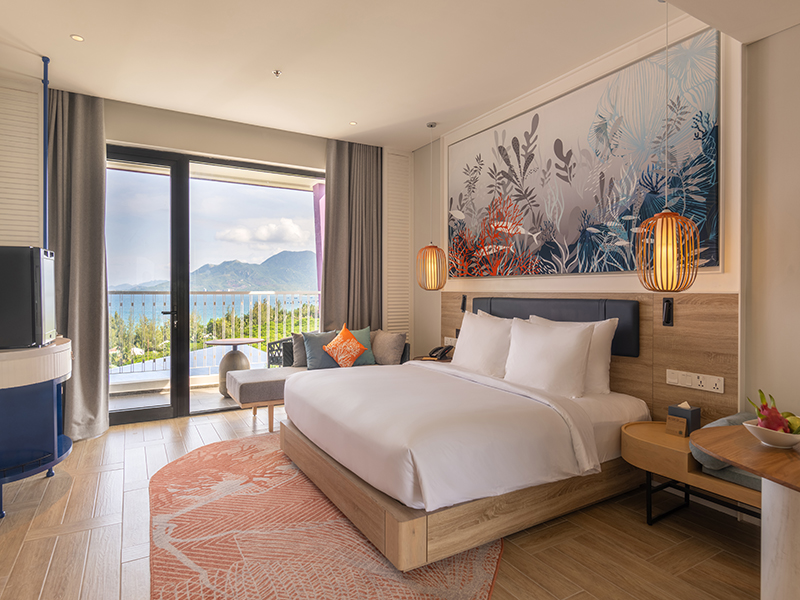 Phòng Deluxe 2 người
