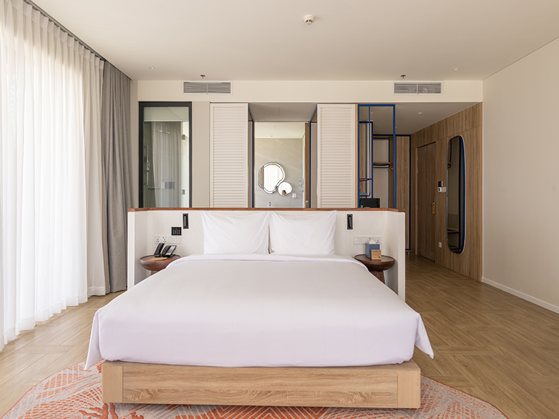 Phòng Deluxe 1 người