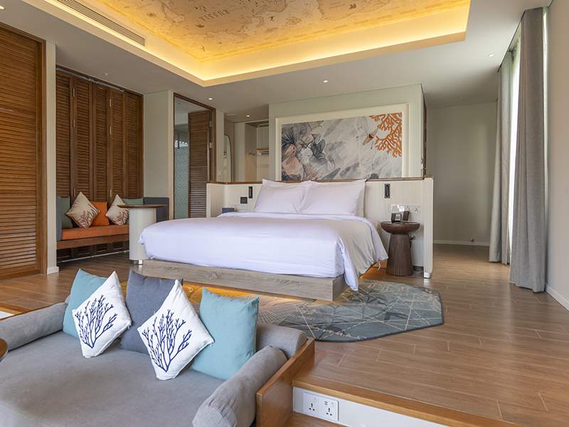 Phòng Deluxe 2 người