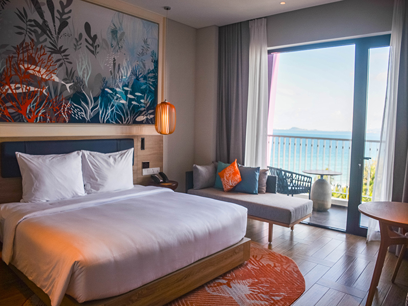 TTC Van Phong Bay Resort