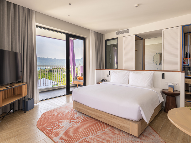 Phòng Deluxe 3 người (Deluxe Triple Room)