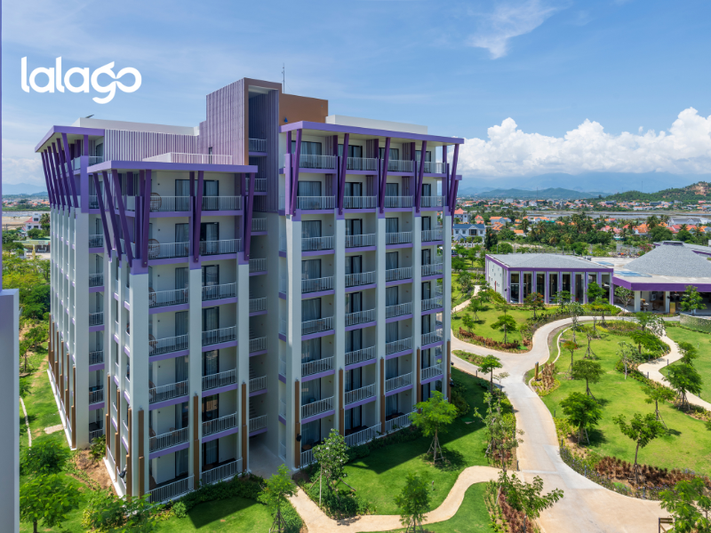 Khách sạn Flamingo Đại Hải
