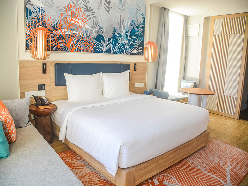 Phòng Deluxe 1 người