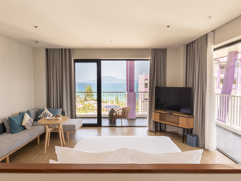 Phòng Deluxe 2 người