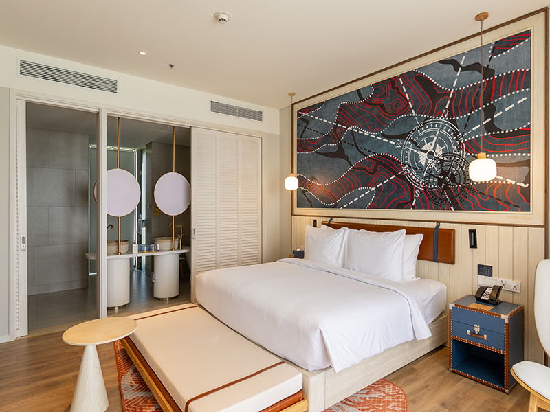 Phòng Deluxe 2 người