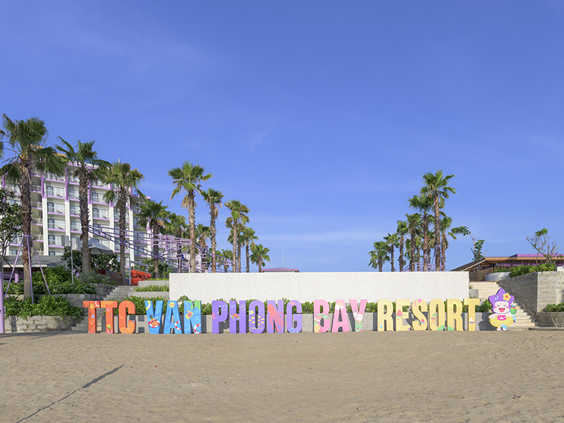 TTC Van Phong Bay Resort