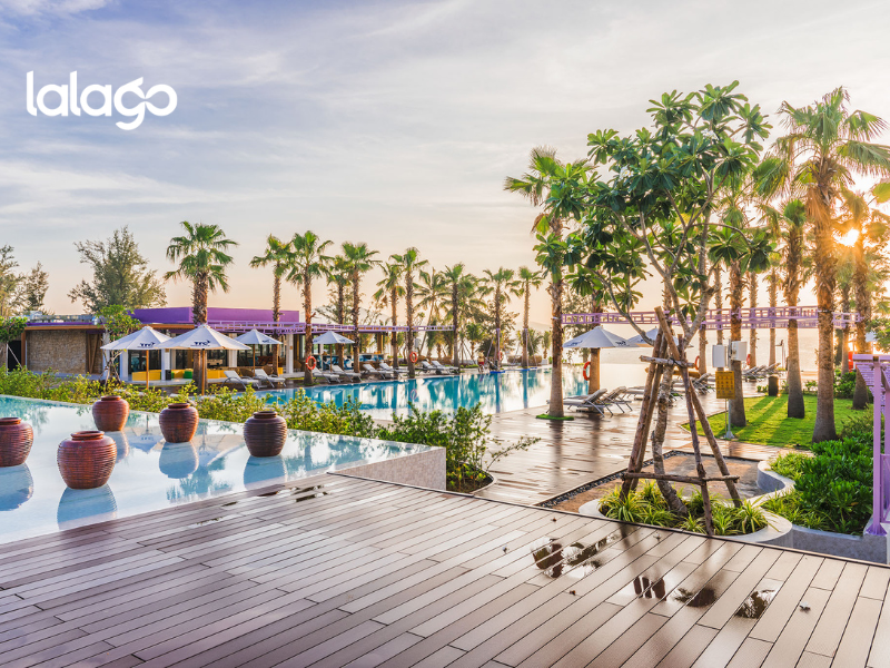 Khách sạn Flamingo Đại Hải