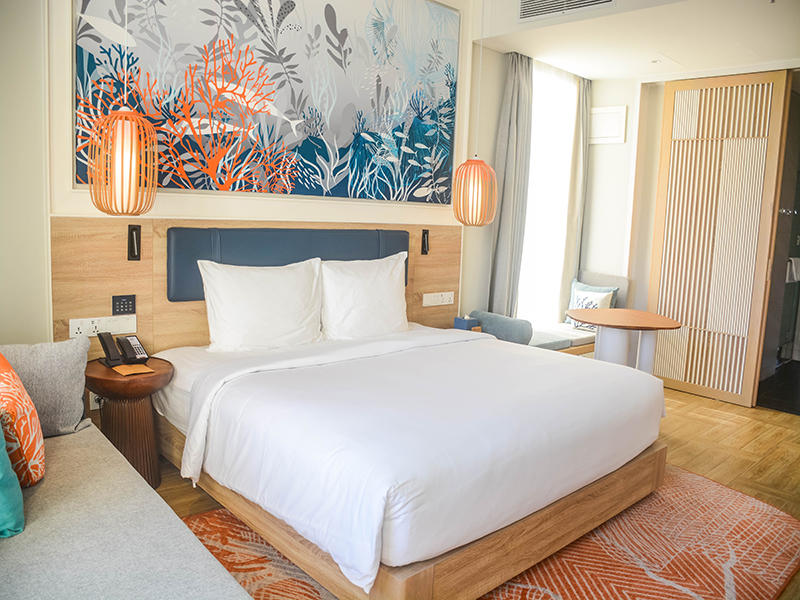 Phòng Deluxe 1 người
