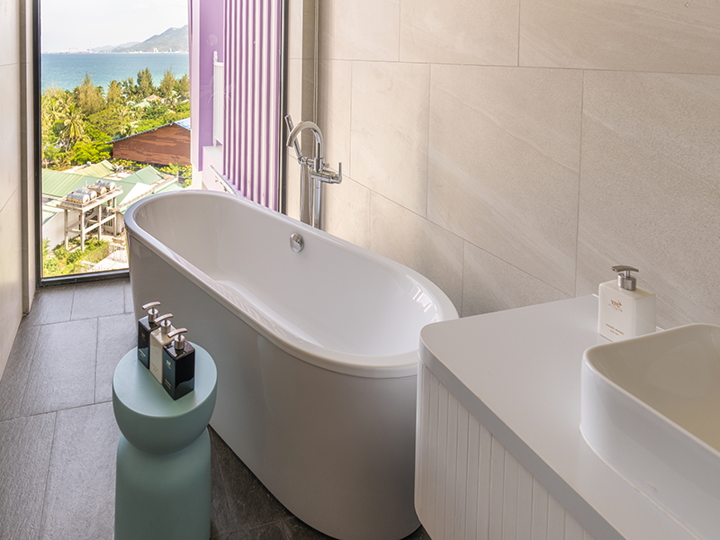 Phòng Deluxe 3 người (Deluxe Triple Room)