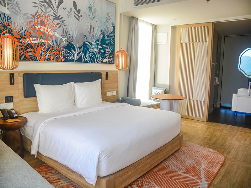 Phòng Deluxe 3 người (Deluxe Triple Room)