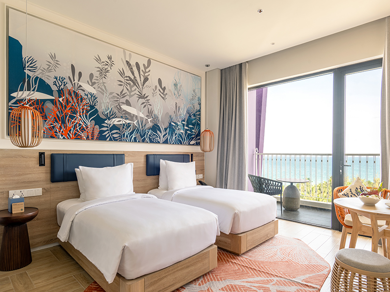 Phòng Deluxe 1 người