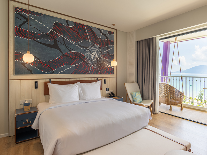 Phòng Deluxe 1 người