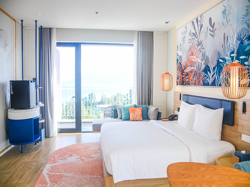 Phòng Deluxe 1 người