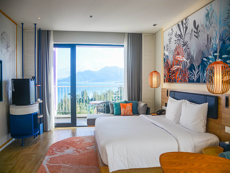 Phòng Deluxe 3 người (Deluxe Triple Room)
