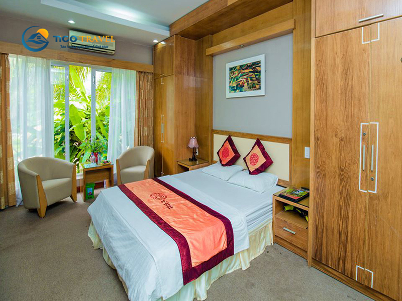 Khách sạn Flamingo Đại Hải