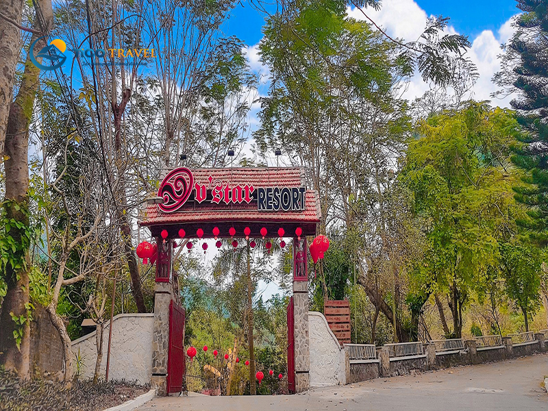V Star Resort Hoà Bình