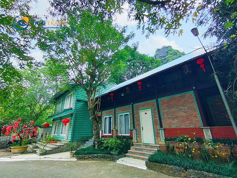 Khách sạn Flamingo Đại Hải