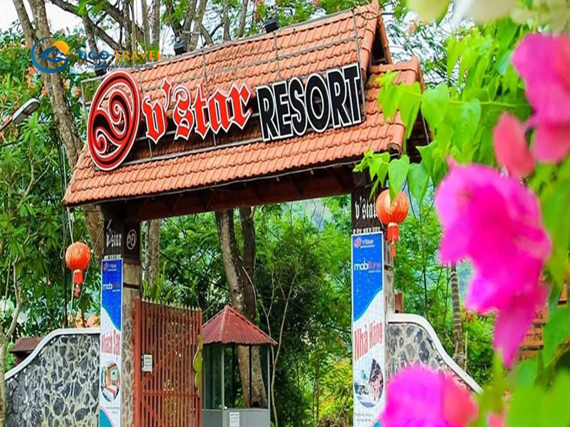 V Star Resort Hoà Bình
