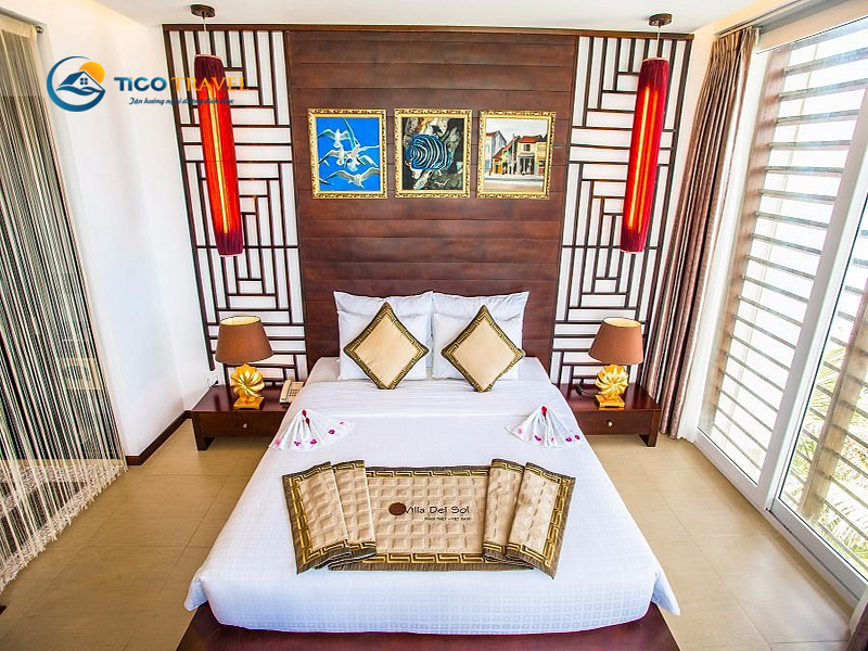 Khách sạn Flamingo Đại Hải