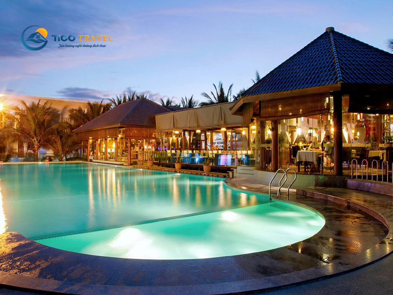 Khách sạn Flamingo Đại Hải