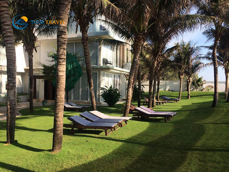 Villa Del Sol Beach Villas & Spa