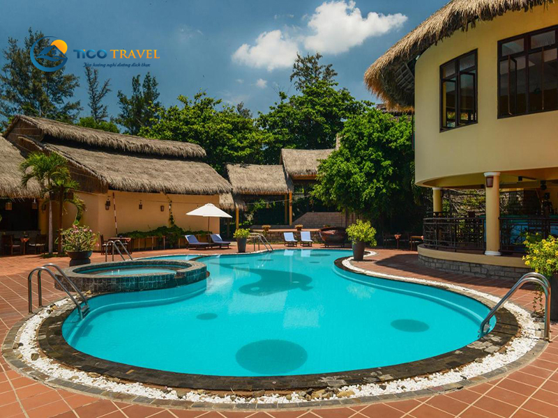 Khách sạn Flamingo Đại Hải