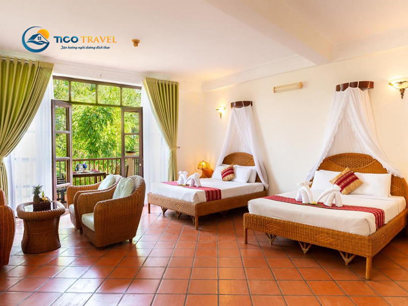 Khách sạn Flamingo Đại Hải