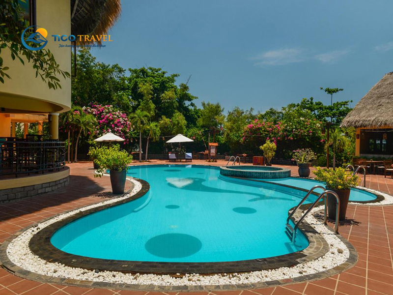 Khách sạn Flamingo Đại Hải