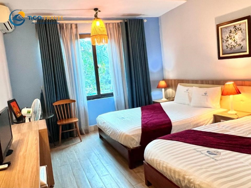 Khách sạn Flamingo Đại Hải