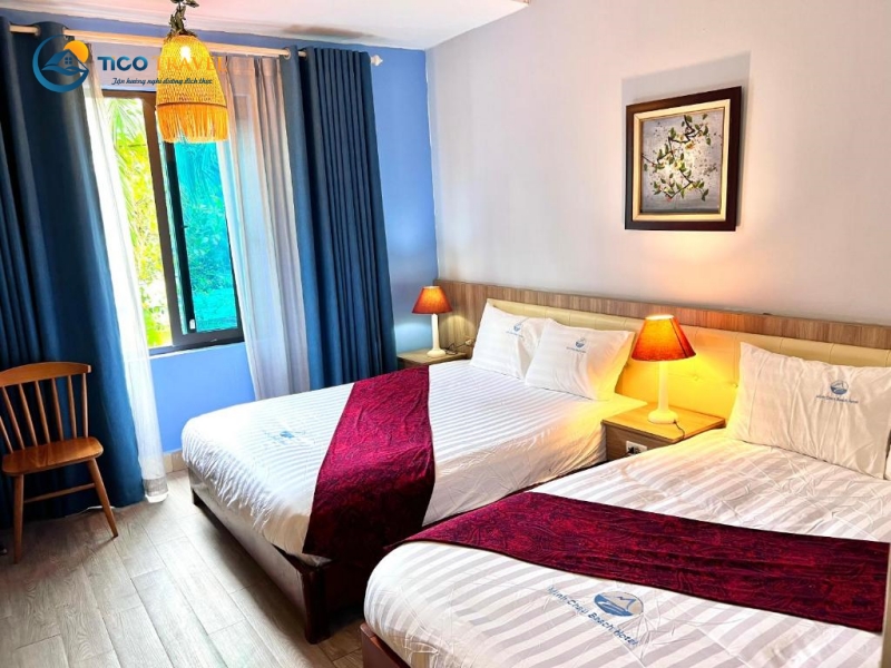 Khách sạn Flamingo Đại Hải