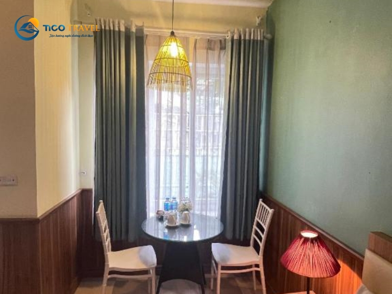 Khách sạn Flamingo Đại Hải