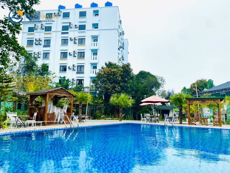 Minh Chau Beach Resort