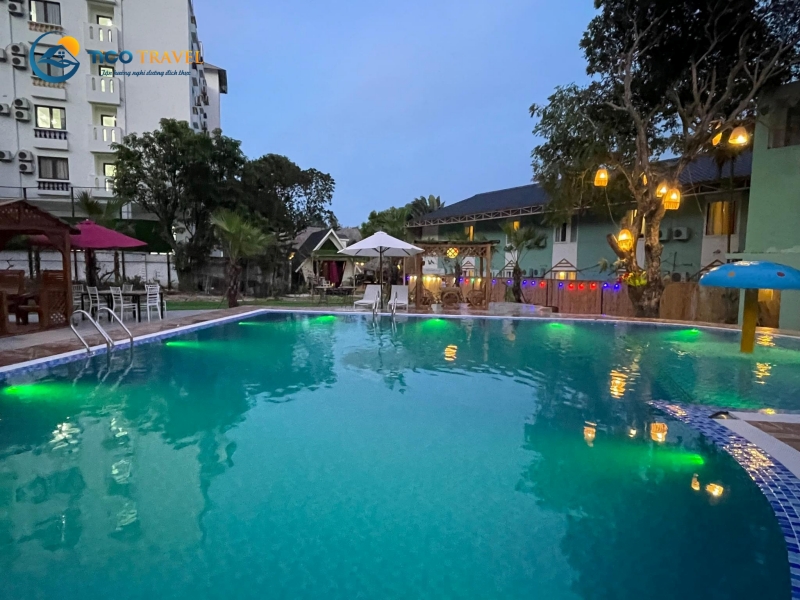 Minh Chau Beach Resort