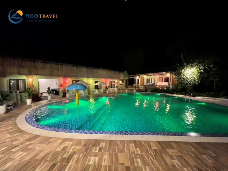 Minh Chau Beach Resort