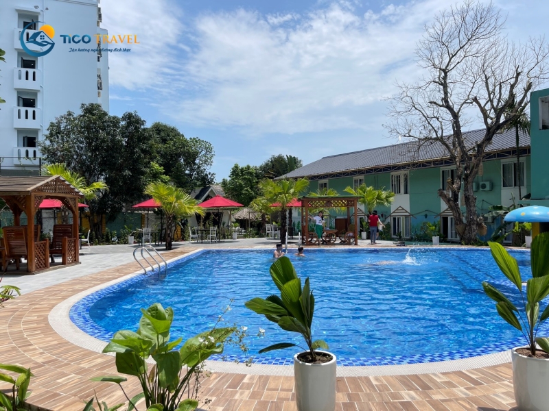 Minh Chau Beach Resort