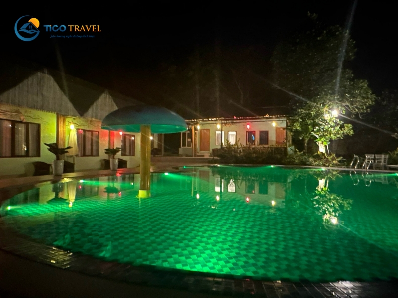 Minh Chau Beach Resort