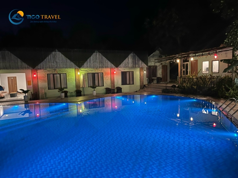 Minh Chau Beach Resort